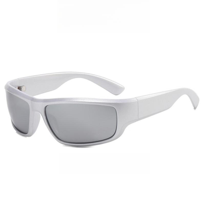 Vintage Ladies Y2K Fashion Sunglasses Cool Babes Hip Hop Suitable Street Party Accessories