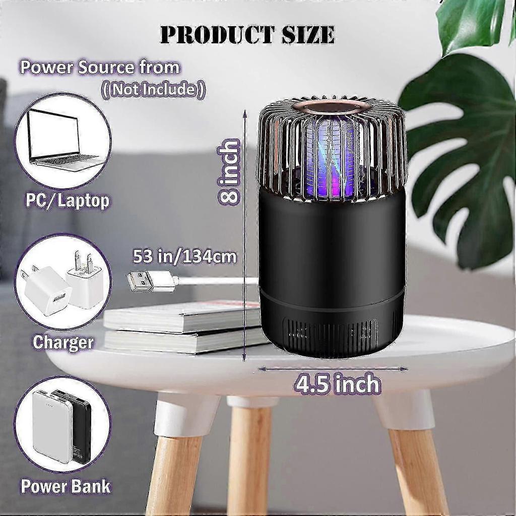 Electric Mosquito Killer Lamp Home Indoor Mosquito Repellent Electric Mosquito Killer Lamp Mosquito Killer Magic Device