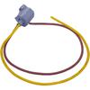 Amrxuts 158-0421 Coolant Temperature Sensor CTS Connector Pigtail Plug Harness Wire for 2003-2021 Toyota 2 Wire 1580421