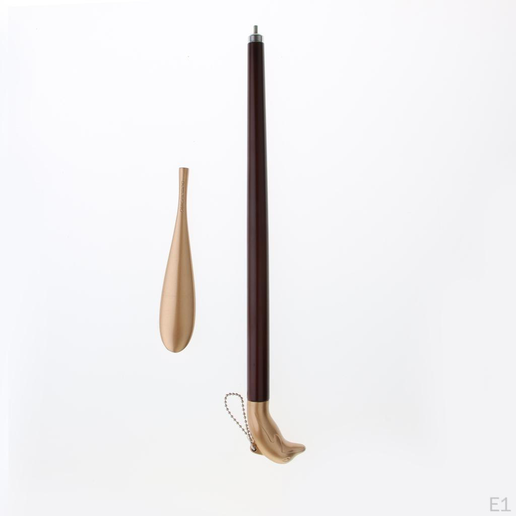 23.62inch Extra Long Metal Shoe and Sturdy for Boots