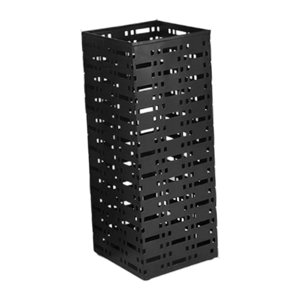 Metal Umbrella Hold  Freestanding Umbrella Stand Rack for Entryway   Hotel Decor 16.54x6.3x6.3in