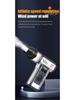 Handheld Turbo Fan Vacuum Cleaner High Speed Blower Electronics Car Detailing Outdoor Tool