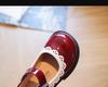 2025 Spring/Autumn British Style Girls' Princess Leather Shoes - Soft Sole Casual Footwear