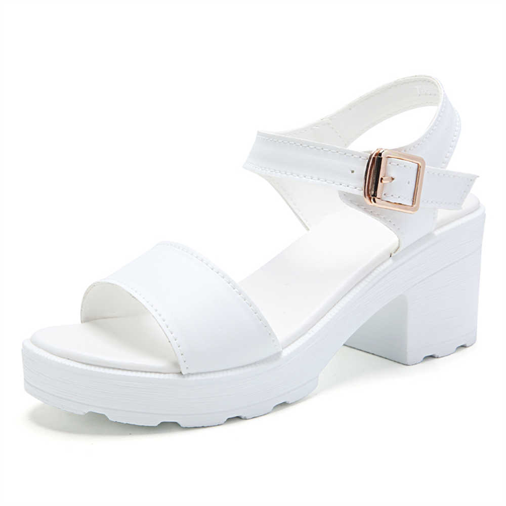 Fashion Wide Heel Spring Sports Slippers Women Summer Shoes Women Sandals Aqua Shoes Women Sneakers Hand Made Sapatenes Deals