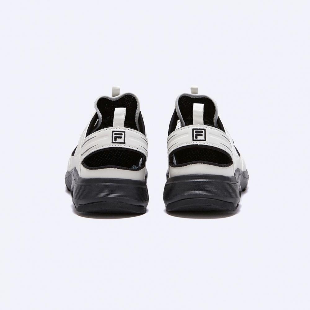 Fila Slick Wavy Sandals White 1sm02603g 013