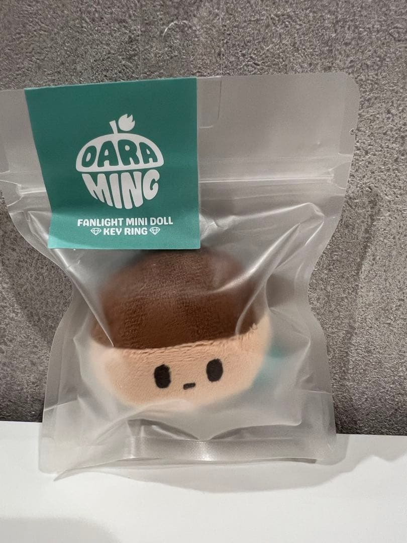[USED] SHINee Minho FANLIGHT MINI DOLL