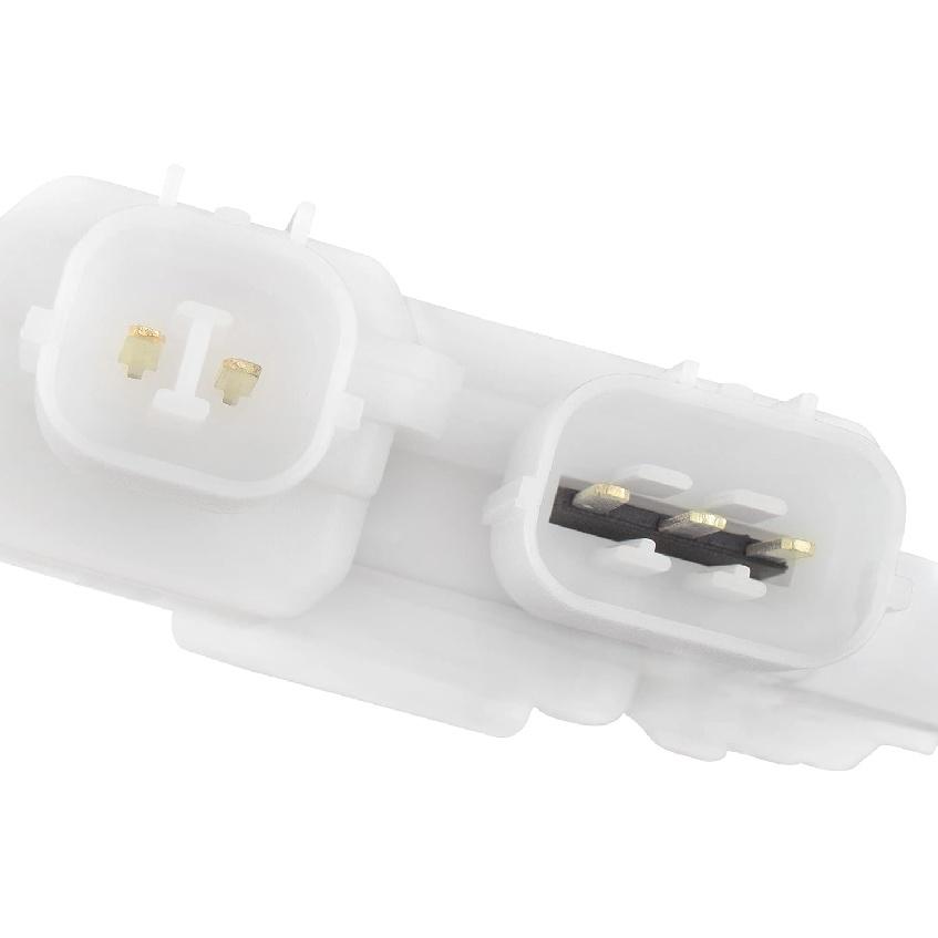 BOXI Front/Rear Right Passenger Side Door Latch & Lock Actuator Assembly for 2004-2008 for Acura TL / 2004-2008 TSX / 2003-2007 for Honda Accord /