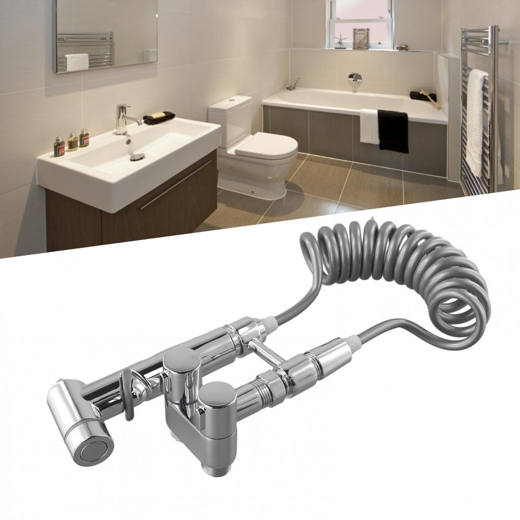 Efficiency And Control Combined Dual Valve For Washing Machine And Toilet