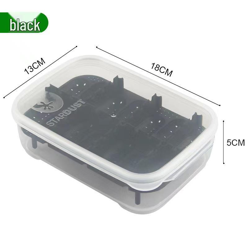 Gecko & Lizard Egg Incubator: 14-Position Tray for Reptile Hatching and Breeding