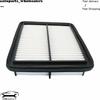 Für Mitsubishi Mini-LKW Mini-Kabine Ansaugluftfilter U41-U42 Teil 316495