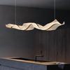 Nordic Starry Sky Wave Chandelier - Modern Designer Lighting for Restaurants, Hotels, Bars, and Tea Rooms