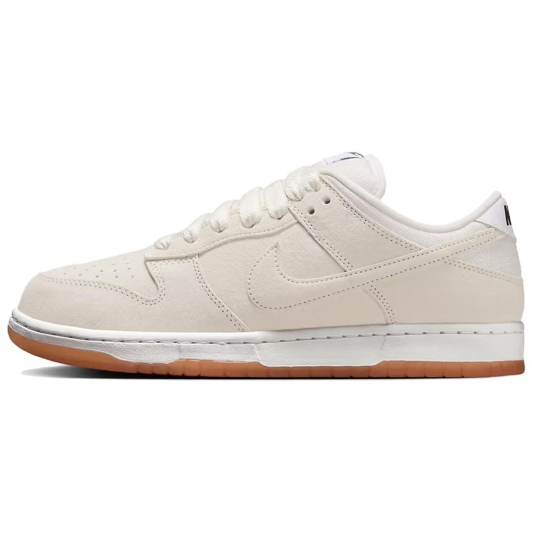 Nike SB Dunk Low Pro B Pale Ivory Men s HJ0367-100 EU 46