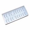5-7MM Bottom Lashes Strip Clear Band Bottom Eyelashes Bottom Lash Clusters  Eyelash Extension