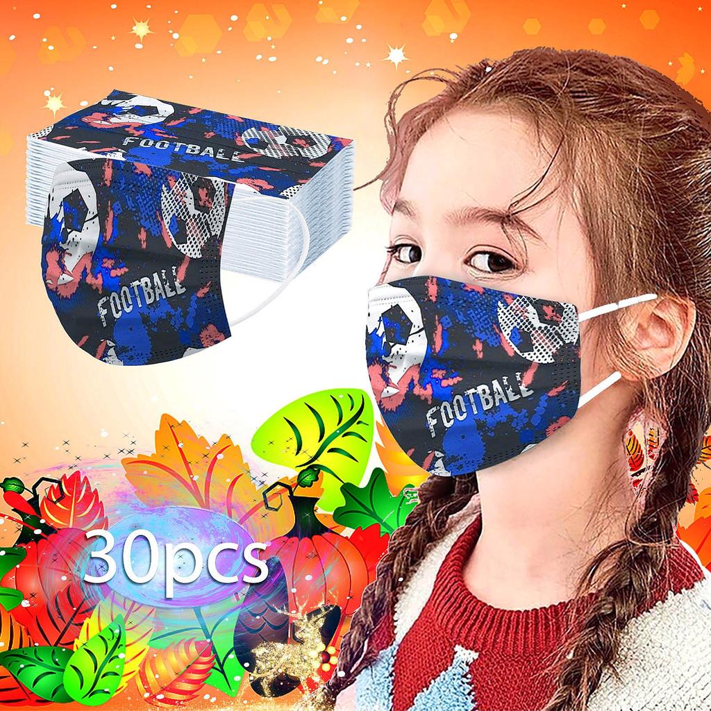 Children's Mask Disposable High Quality Mask Industrial 3Ply Earhook