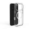 Clear Shockproof Magsafe Magnetic Case For iPhone 17 16 15 14 13 12 11 Pro Max 17 Air 16e Wireless Charging Back Cover