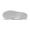 Nike Court Vision 1 Abrasion Resistant Low top Skateboard Shoes Men's Blue Green Mismatched DH2987-101(Team1058-)