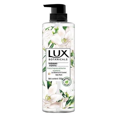 Lux Botanical Ätherisches Öl Duschgel