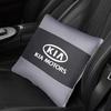 BBEJ9 Car Seat Headrest Throw Pillow Travel Rest Sleep Quilt For Sportage Cerato Optima K2 K3 K4 K5 Rio Picanto Soul Accessories