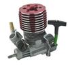 ASP28CX 28-class Methanol Engine 1:8 Scale Pull Start Rear Exhaust Engine Remote Control Off Road Vehicle Metal Engine Model