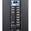 Migaoband MG1562A Portable Speaker System with M8 Wired Microphone CN plug (adapter included)