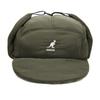 Kangol Padded Earmuff Trapper 4602 Khaki