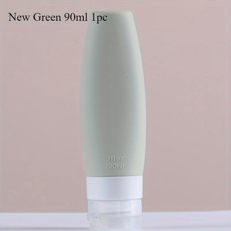 1/4Pcs silicone bottling travel bottling set silicone bottle cosmetic storage bottle washing set bottling set