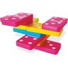 Jeu de société - WDK - Dominos Magnétique - Coloré - 28 pièces - À partir de 4 ans