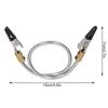 Helping Hands Soldering Welding Third Hand Tool Adjustable 2 Clips for Electronics Repair Helping Hands Welding Third Hand Tools