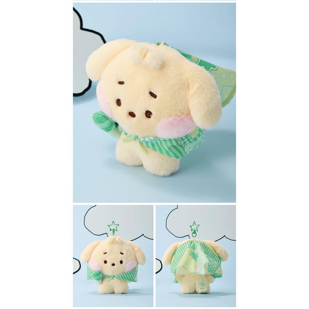 NCT WISH - Wishnini House SCARF PLUSH KEYRING