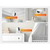 Smart Mini 5G Wifi IP 4MP Indoor Wireless Security Home CCTV Surveillance Camera Automatic Tracking Baby Monitor