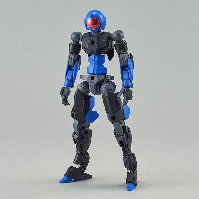 [Bandai] 30MM Spinatio (Ninja Type) Plastic Model Kit