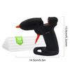 Hot Melt Glue Guns Rechargeable Cordless Hot Glue Machine Mini Household Industrial Guns Heat Temperature Electric Repair Tool