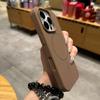 Applicable To iPhone17PROMAX Mobile Phone Case Integrated Camera Ai Button Liquid Silicone Magnetic Attraction Apple 16/15