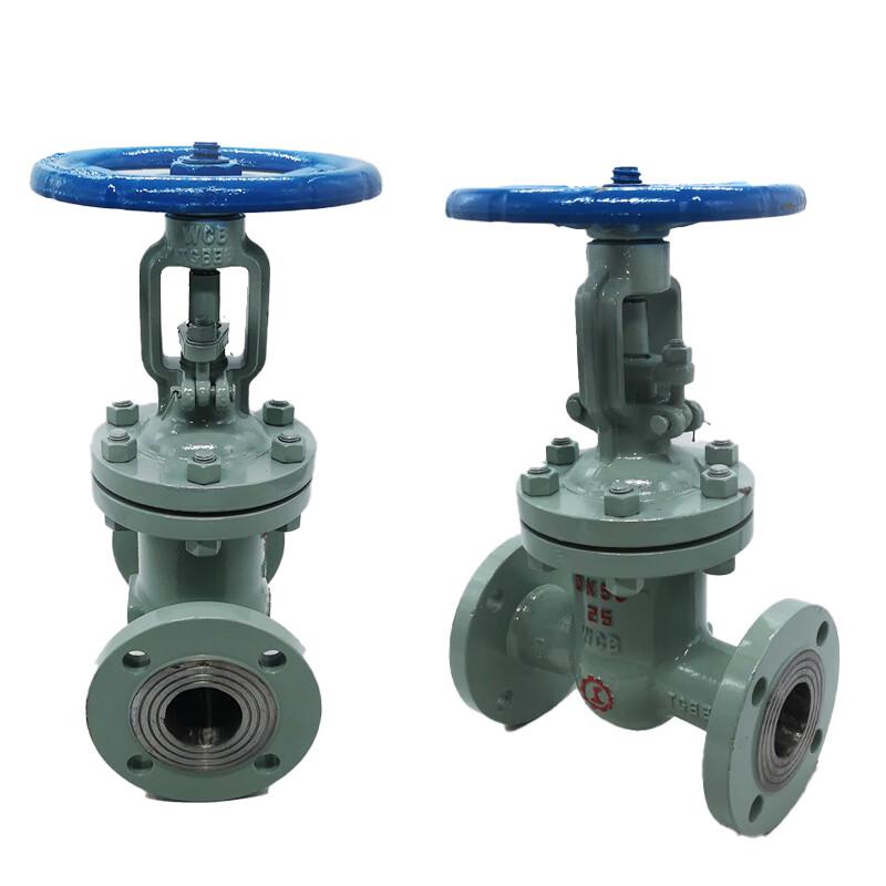 Z41H-16C WCB Manual Flange Gate Valve