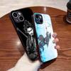 Vagabond Manga Classic Phone Case For IPhone 17 Pro Max 16 15 14 Pro Max 13 11 Plus Glass Cover