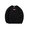 Li Ning Sports Fashion Collection Sweatshirt Unisex Black AWDP696-10