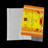 Transparent PP Card Album Refill Pages - 1, 2, 4, 6, 9 Grid Options