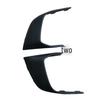Fog Light Frame for 15-17 Cayenne (Small Mouth/Air Duct) - Part Numbers 95850594600, 95850594500