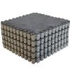 Plush Puzzle Rug: Thickened, Removable, Cold-Insulating Floor Mat for Living Room, Bedroom, or Bedside