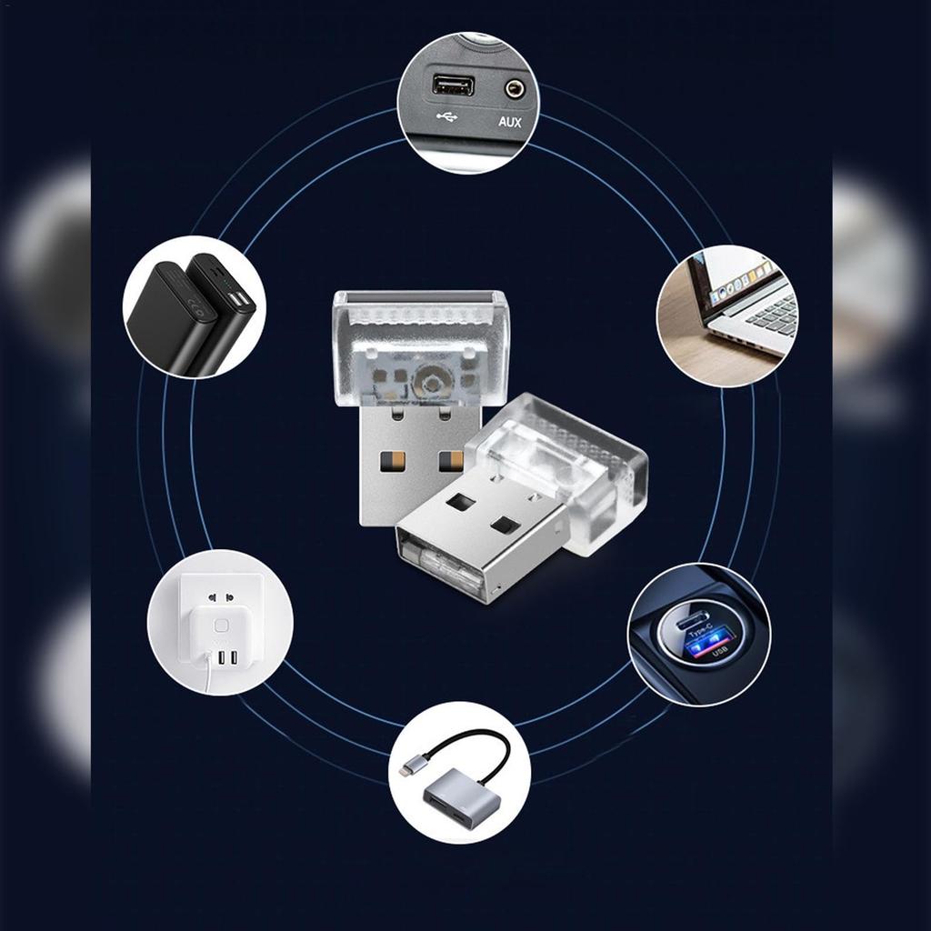 LED Atmosphere Lights for Cars - Easy to Use LED Atmosphere Lights for Cars,