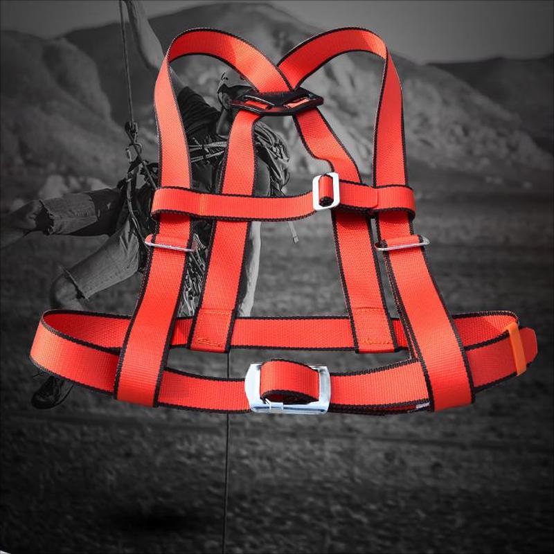Brangdy Half-Body Safety Harness for Climbing and Work