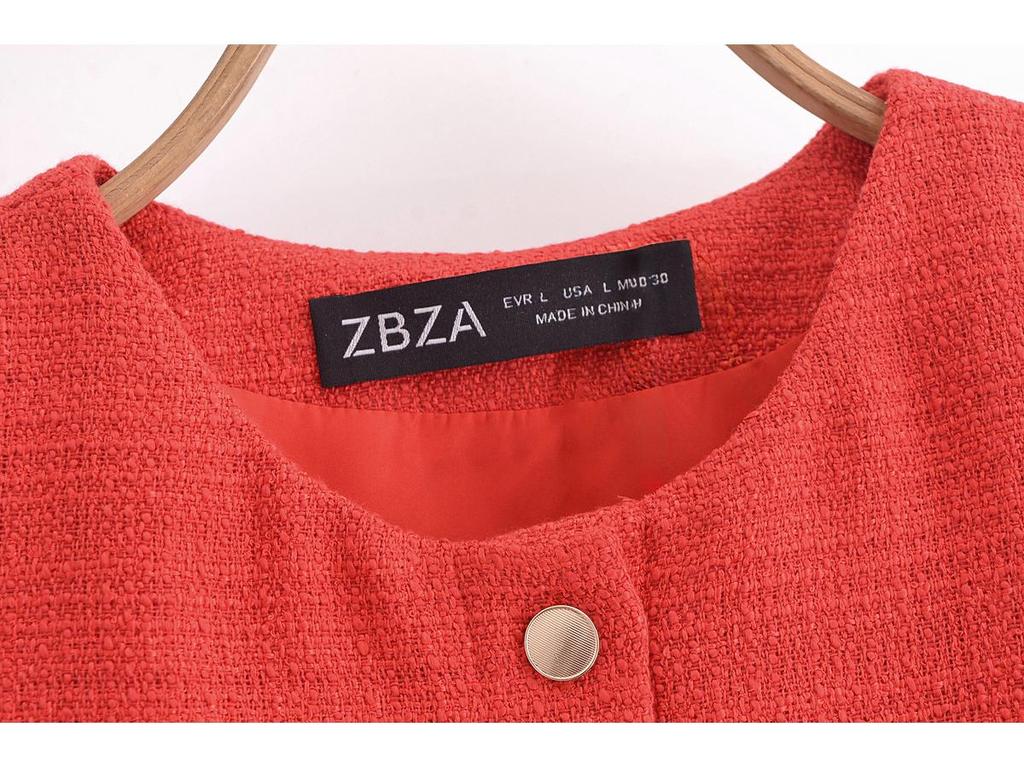 2025 Spring Women's European-American Style Sleeveless Knit Vest & Pleated Skirt Set