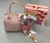 Children's Role-Playing Handbag Toy Set with Watch & Coin Purse - Perfect Birthday Gift for Girls