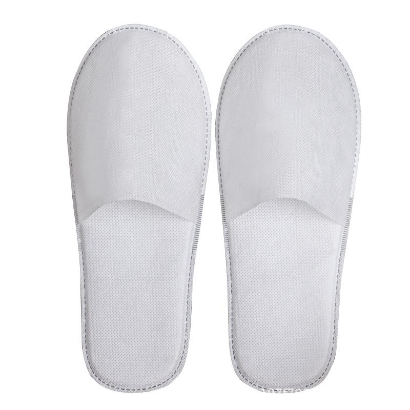 Disposable slippers Hotel supplies Hotel home non-slip thickened high-end homestay star beauty salon special