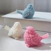 Chocolate Moulds Bird Shaped Baking Molds Fondant Moulds Cake Molds Silicone Material Perfect Gift for DIY Baking Lover