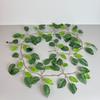 Girlanda liście róży 180 cm