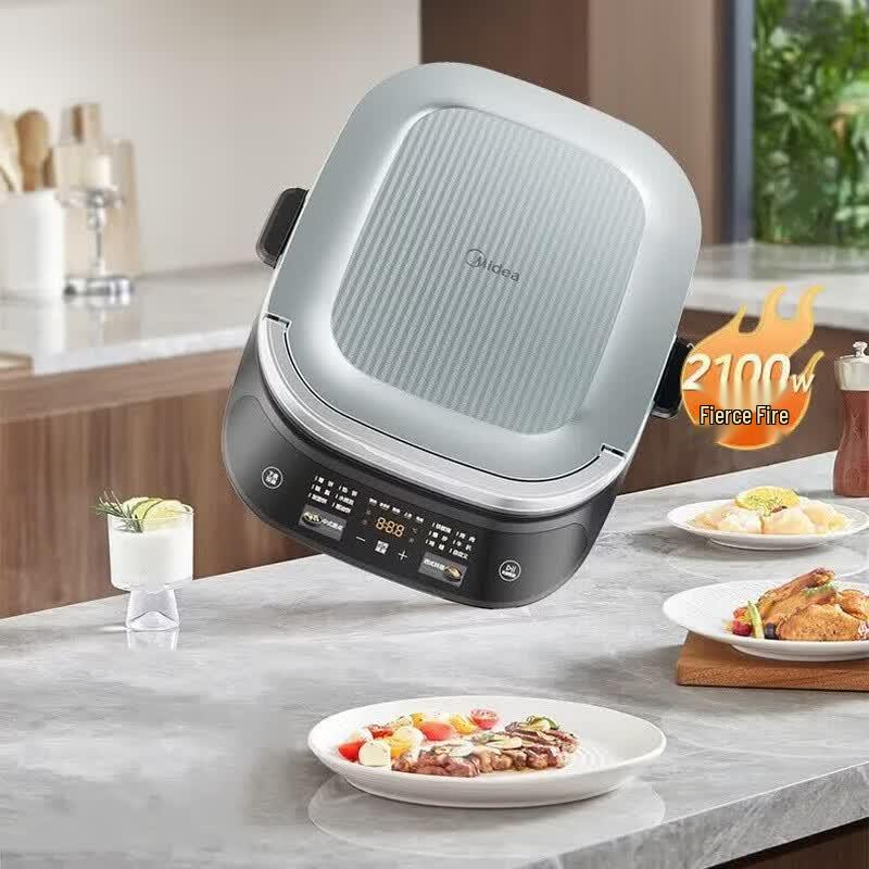 Midea Double-Sided Electric Baking Pan