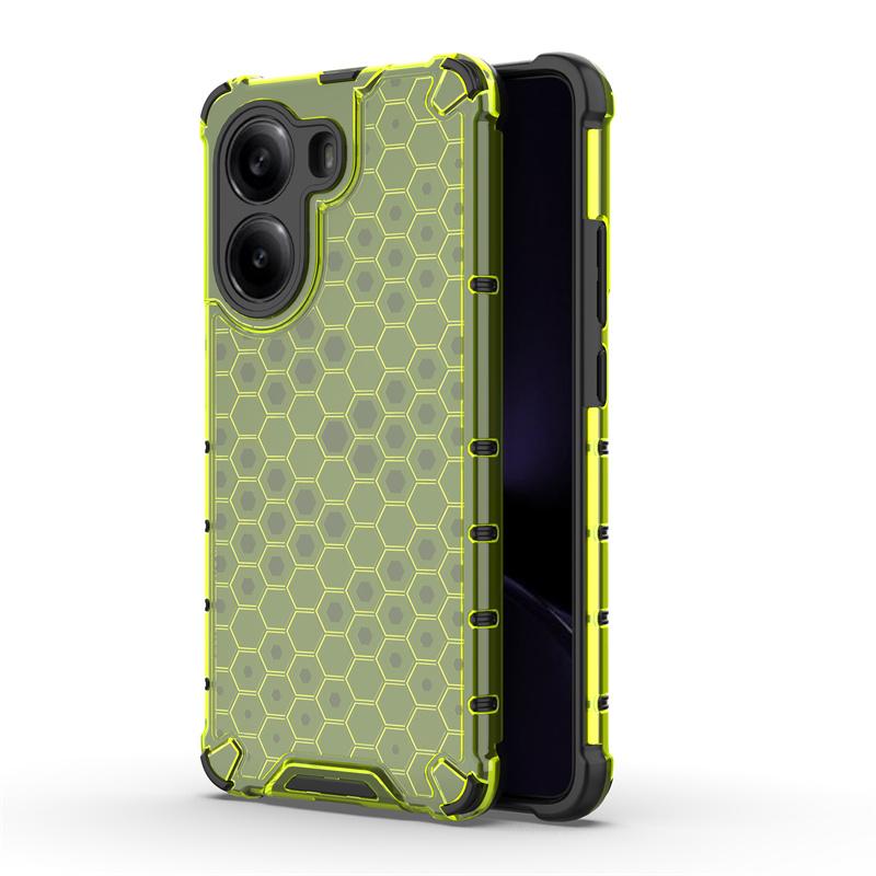 For Xiaomi Poco X7 Pro 5G Case Luxury Transparent Shockproof Armor Phone Cases For Poco X7Pro PocoX7 Pro Poko X 7 Pro Back Cover