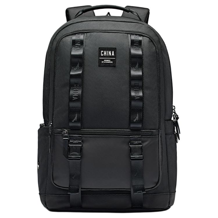 

Новый тканевый рюкзак Anta Унисекс Черный 192437152-1 29.0*17.0*43.9CM