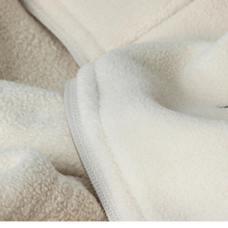 New Balance Jacket Nbmdbb0013 Be Fleece Zip Up Jacket